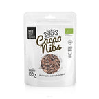 Fèves de Cacao Broyées Bio