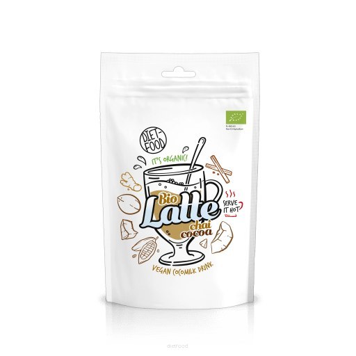 BIO LATTE CACAO CHAI