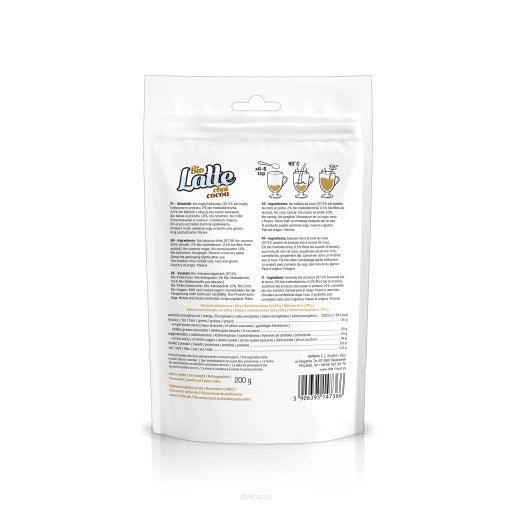 BIO LATTE CACAO CHAI