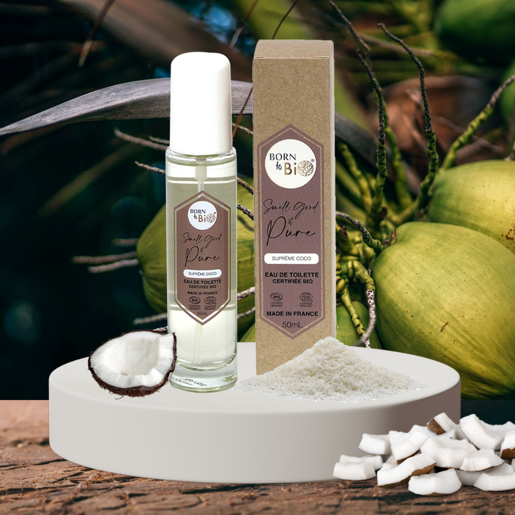 COCO x Vanille - Eau de Toilette