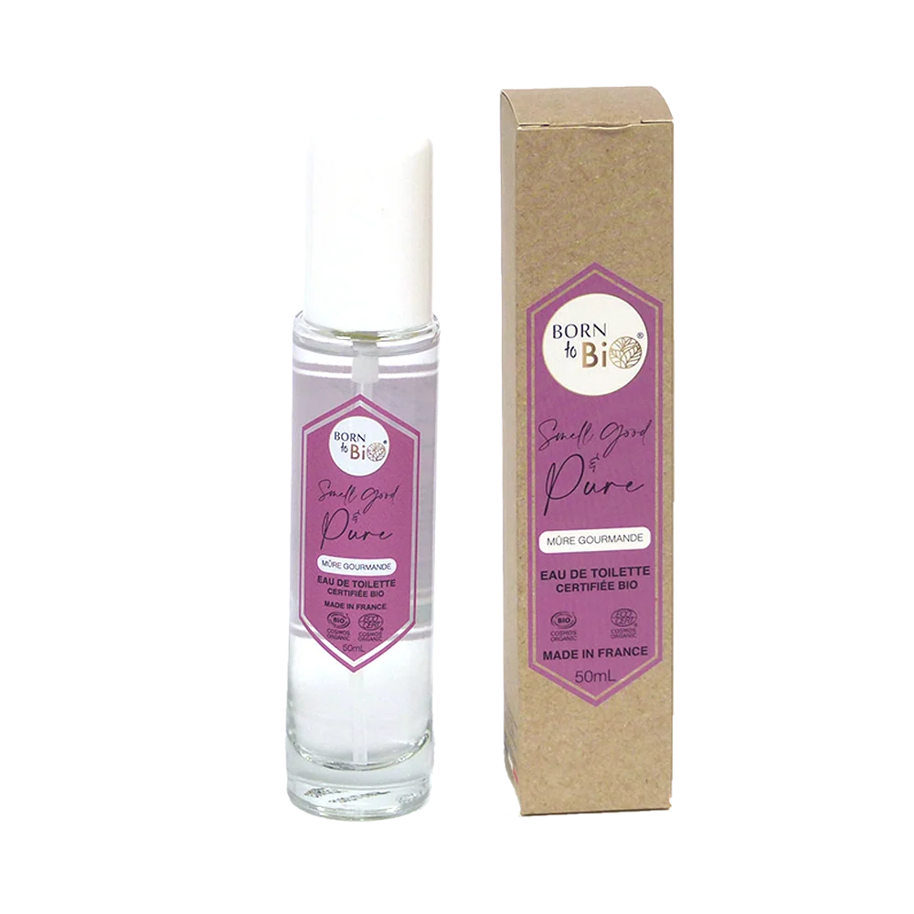 Mûre gourmande - Eau de toilette-0