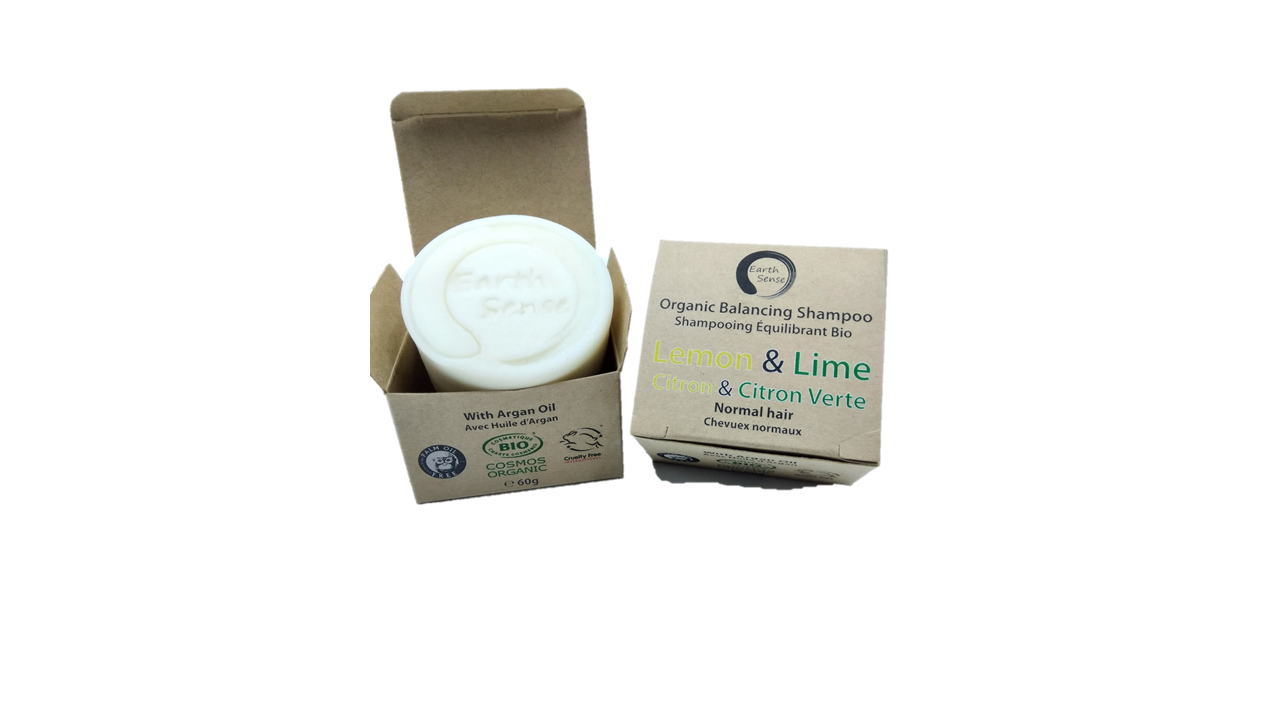 Shampoing Solide Équilibrant Bio Certifié – Citron & Lime – Cheveux normaux & tous types de cheveux – 60 g
145 disponibles