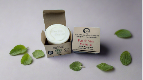 Shampoing Solide Équilibrant Bio Certifié – Patchouli – Cheveux gras & tous types de cheveux – 60 g
83 disponibles