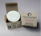 Shampoing Solide Équilibrant Bio Certifié – Patchouli – Cheveux gras & tous types de cheveux – 60 g
83 disponibles