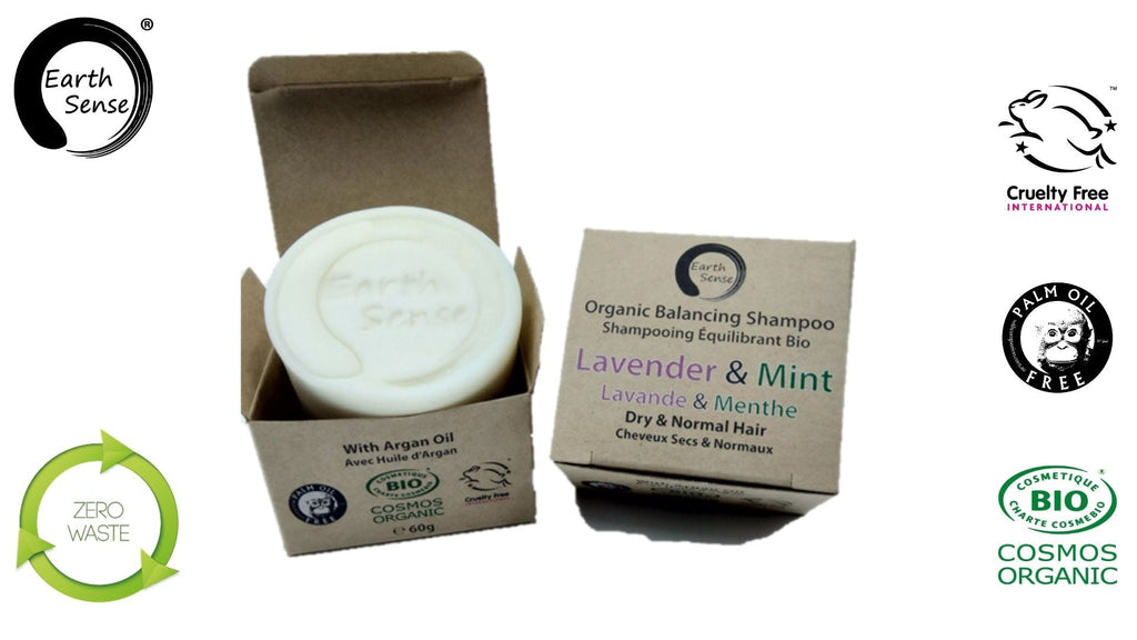 💚✨ Shampoing Solide Menthe & Lavande ✨💜

Un vrai vent de fraîcheur pour vos cheveux !
🌿 Menthe – purifie, stimule et apporte une sensation de fraîcheur incomparable
💜 Lavande – apaise le cuir chevelu et laisse un parfum relaxant et délicat

✔️ bio
