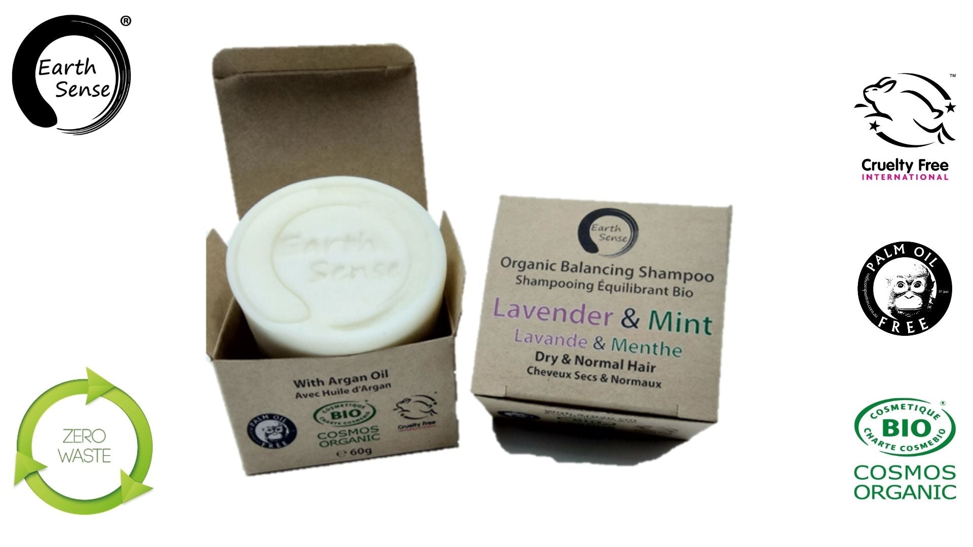 💚✨ Shampoing Solide Menthe & Lavande ✨💜

Un vrai vent de fraîcheur pour vos cheveux !
🌿 Menthe – purifie, stimule et apporte une sensation de fraîcheur incomparable
💜 Lavande – apaise le cuir chevelu et laisse un parfum relaxant et délicat

✔️ bio