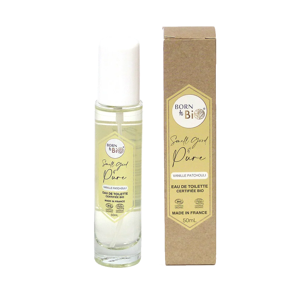 Vanille Patchouli - Eau de toilette-0