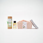Coffret de soins maman et bébé bio