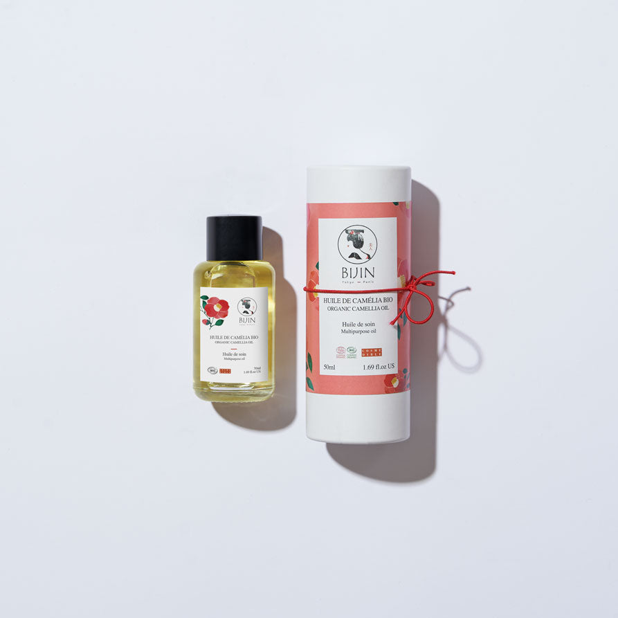 Coffret de soins maman et bébé bio